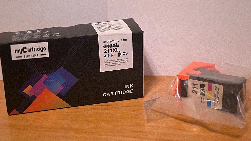 myCartridge SUPRINT 211XL Color Ink Cartridge for Canon PIXMA MP250 MP270 MX