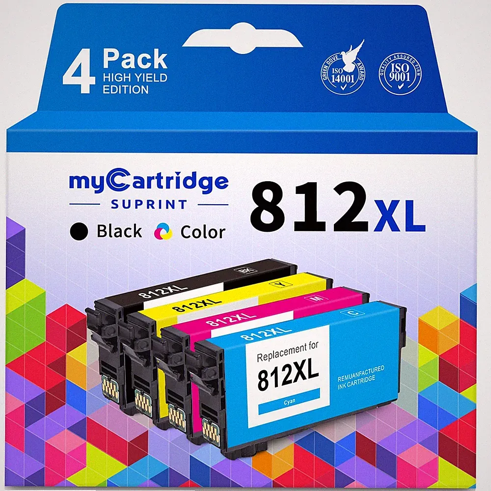 myCartridge SUPRINT Combo Pack