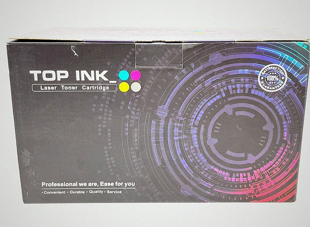 Top Ink Laser Toner Cartridge -Black (2 Pack) For Image Class Printer Series